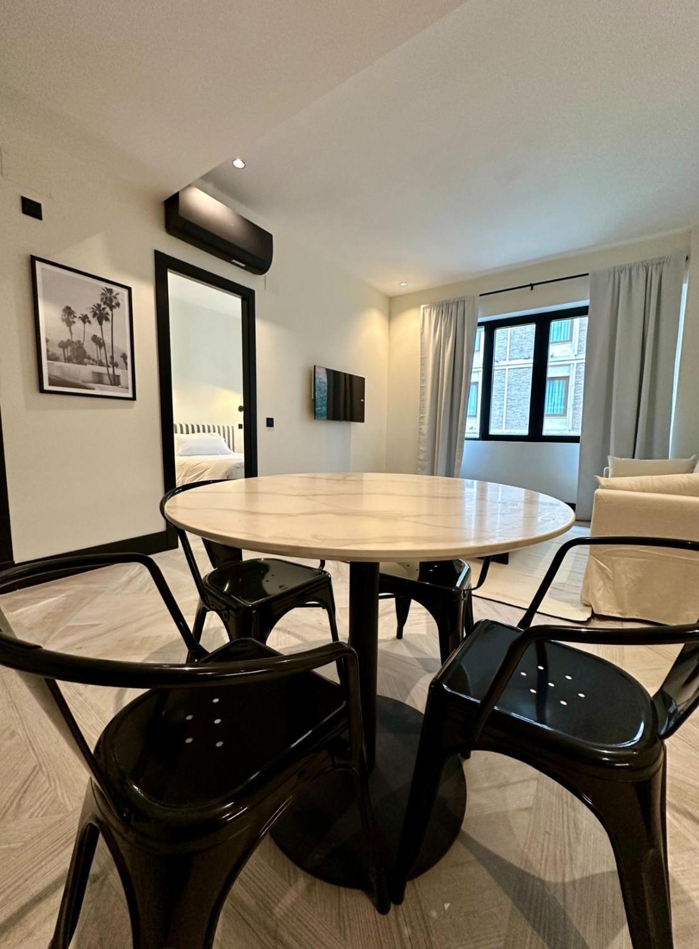 Appartement Fancy 4px En La Plaza Del Carmen-gran Via E2 Madrid